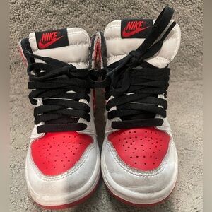 Air Jordan 1 Retro High OG ‘Heritage.’  Size 12c